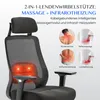 FLEXISPOT MasterEase Chaise de bureau ergonomique avec Voir les images du produit 4