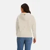 NOMAD® Rolleston Hoodie XS Damen Steingrau mit Lockerer Produktbild-Vorschau 4