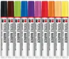 Marabu Textilmarker "Textile Marker" 10er Set Produktbild-Vorschau 1