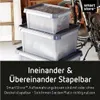 SmartStore Aufbewahrungsbox DRY 15 12 Liter anthrazit Produktbild-Vorschau 17