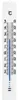 TFA Innen-Außen Thermometer Kunststoff ,weiß Produktbild-Vorschau 2