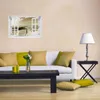 Wallario selbstklebendes Poster mit Fenster-Illusion - Auf Produktbild-Vorschau 2