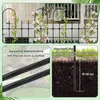Treillis de jardin pour plantes grimpantes. Cadre de Voir les images du produit 5