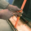 5 Stück Spanngurte mit Ratsche Zurrgurt 6m 1000kg 1-tlg zur Produktbild-Vorschau 5