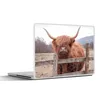 MuchoWow® Laptop Aufkleber Sticker Cover Scottish Produktbild-Vorschau 1