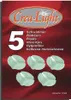 Crea-Light Schwimmlichter Set 5 Schwimmer mit 1 Meter Docht Produktbild-Vorschau 1