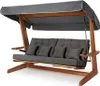 Westmann Iroko wood Hollywood swing Luna 2600 antracyt Podgląd zdjęcia produktu 1