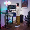 PC-Halterung Unter Schreibtisch, Computer Aufhängung Halter Produktbild-Vorschau 6