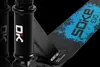 SOKE 1601 Freestyle koloběžka EVO, modrá Náhled obrázku produktu 2