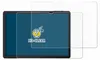 2x Für VALE Tablet V11E LTE Schutzfolie BROTECT Produktbild-Vorschau 2