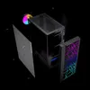 Gembird Fornax 2500 ARGB Gaming-ATX-Gehäuse. Midi-Tower. Produktbild-Vorschau 19