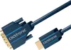Câble adaptateur DVI vers HDMI™, câble Premium | 1x DVI-D Voir les images du produit 3