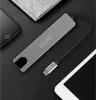 Adapter - 9-in-1 USB-C Hub - HDMI - RJ-45 Fast Ethernet - Produktbild-Vorschau 4