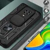 Redmi Note 9 Pro Hülle mit 360° Drehbarer Magnetische Ring Produktbild-Vorschau 3