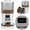 Distributore automatico di cibo per gatti Peluvio Crispy Anteprima dell’immagine prodotto 1