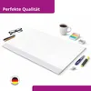 Scriptum Schreibtischunterlage | Malunterlage aus Papier Produktbild-Vorschau 2