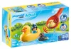 PLAYMOBIL 1.2.3. 70271 Famiglia di anatre Anteprima dell’immagine prodotto 8