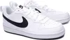 Nike Air Force 1 GS White / Black Velikost 37,5 Náhled obrázku produktu 5