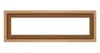 Molded Frame - NORDLINGER PRO - 20 x 60 cm - 42 x 14 mm Anteprima dell’immagine prodotto 2