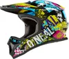 Oneal Sonus Riot Casco offroad Multicolore L Multicolore L Anteprima dell’immagine prodotto 1