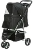TRIXIE Buggy für Hunde - 47 × 100 × 80 cm Produktbild-Vorschau 1