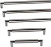 SOTECH Möbelgriff E9 BA 128 mm gebürstet Stangengriff Produktbild-Vorschau 4