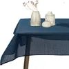Gartentischdecke Schaum Rund Oval Eckig Tischdecke Produktbild-Vorschau 5