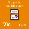Philips SDHC-Card 64GB Class 10, UHS-I Produktbild-Vorschau 5