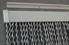Türvorhang "Riva 3" 90 x 210 cm silber/schwarz Produktbild-Vorschau 7