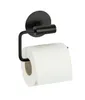 Schöner Wohnen Toilettenpapierhalter Meleto Schwarz Produktbild-Vorschau 2