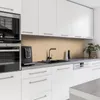 Dedeco Küchenrückwand Motiv: Holz V9, 3mm Aluminium Produktbild-Vorschau 1