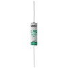 SAFT LS14500CNA Lithium Batterie mit axialem Drahtanschluss Produktbild-Vorschau 1