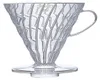 Coffee Dripper V60 03 Clear VDR-03-T / Bestbrew Produktbild-Vorschau 1