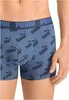 2er Pack PUMA Men All-Over-Print Boxershorts denim M Produktbild-Vorschau 7