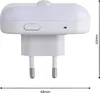 LED Nachtlicht Steckdose Steckerleuchte Licht Sensor Produktbild-Vorschau 6