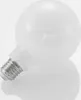 LED-Leuchtmittel G95 E27, 8 W, 2.700 K, opal, dimmbar Produktbild-Vorschau 3