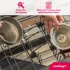 Sareva Citruspers - Gietijzer - Model Sifon - Zwart Productafbeelding-voorbeeld 10