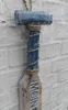 Paddel Moin Moin. Maritime Dekoration. Holz massiv. 50 cm Produktbild-Vorschau 2