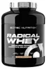 Whey protéine - Scitec Nutrition - Radical whey (2kg) - Voir les images du produit 1