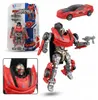 2-in-1 Transformer Roboterspielzeug Auto - Schnelle Produktbild-Vorschau 1