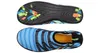 Pazifik Wasserschuhe blau 38 Produktbild-Vorschau 3