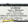 vhbw Akku kompatibel mit Husqvarna Automower 265 ACX G2-2 Produktbild-Vorschau 5