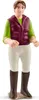 Schleich® Horse Club 42389 Reitschule mit Reiterinnen und Podgląd zdjęcia produktu 15