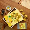 LEGO Art Vincent van Gogh Girasole 31215 Anteprima dell’immagine prodotto 29
