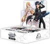 Présentoir de boosters Weiss Schwarz Animation Sword Art Voir les images du produit 1