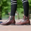 BUSSE Stiefelette Jodhpur Antony Reitstiefelette Braun 39 Produktbild-Vorschau 3