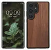 kwmobile Handyhülle für Samsung Galaxy S25 Ultra Hülle Holz Produktbild-Vorschau 1