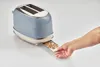 Vintage 2-Schlitz-Toaster blau Produktbild-Vorschau 10