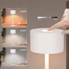 ZMH Lámpara de mesa Lampara mesita noche Táctil Regulable Vista previa de la imagen del producto 9