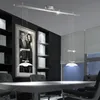 Elegante lampada a sospensione con sorgente luminosa Zeles Anteprima dell’immagine prodotto 2